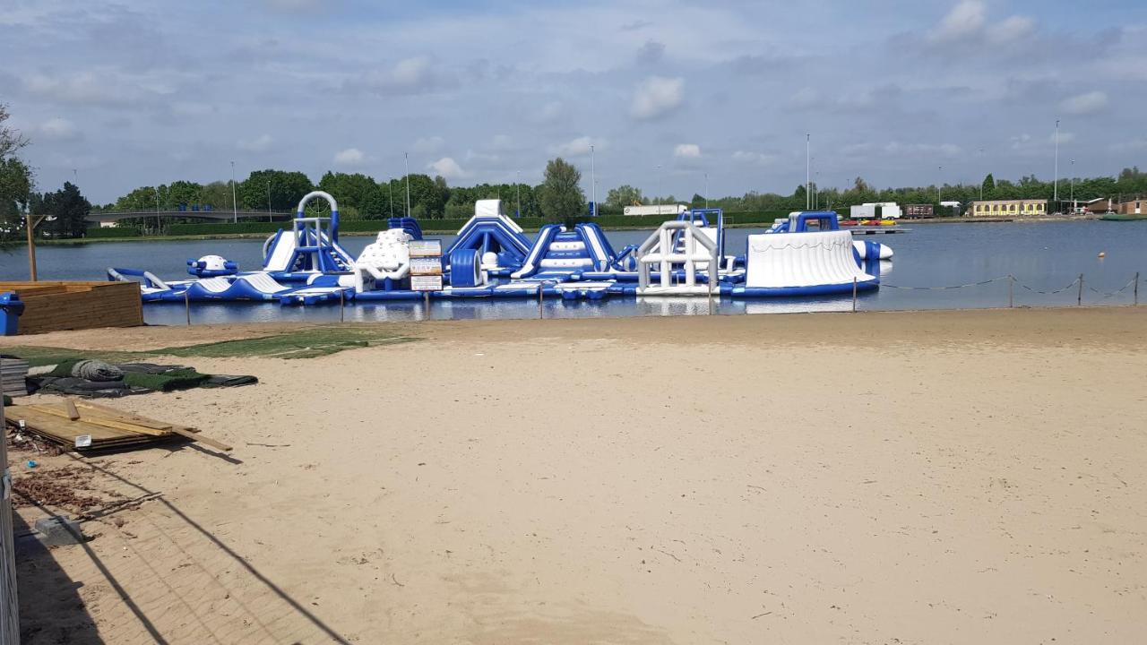 Village U33 Jabbeke  Exterior foto